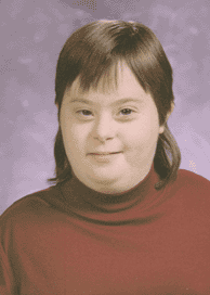 photo of Eleanor Bailey. She is wearing a Mona Lisa smile.